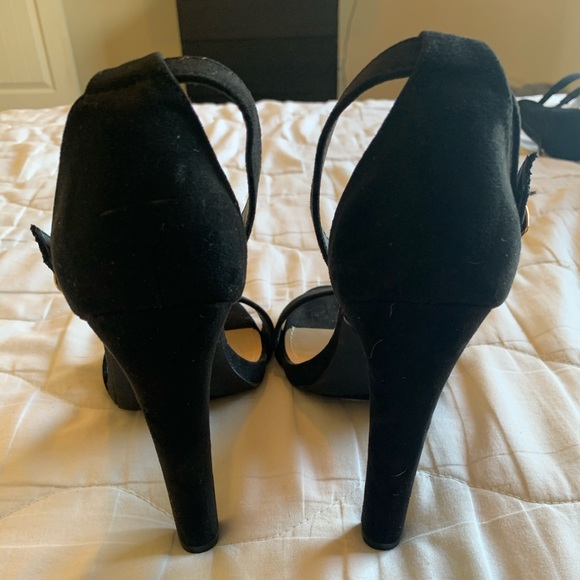 Just fab MaryJane style heels - Picture 4 of 4